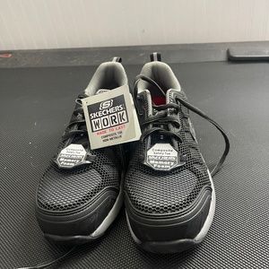 Skechers work shoes
